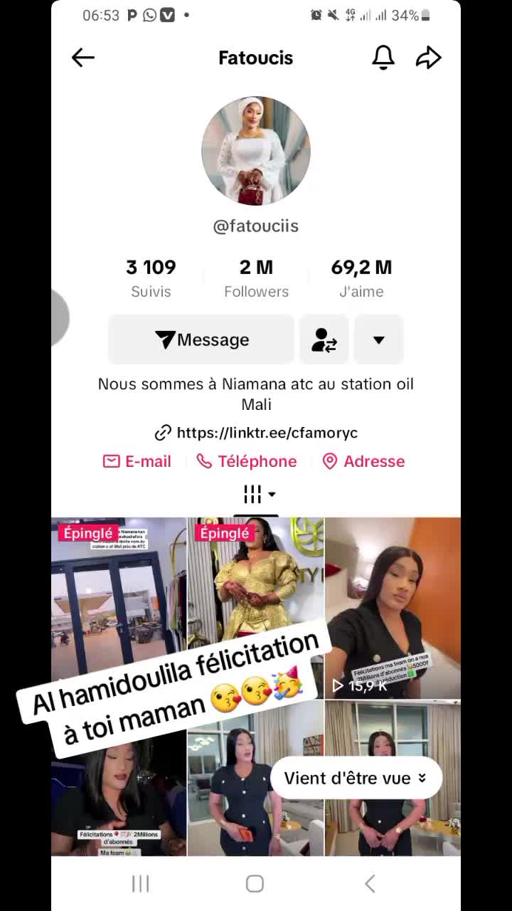 @Fatouci Ka Sira 🫠
