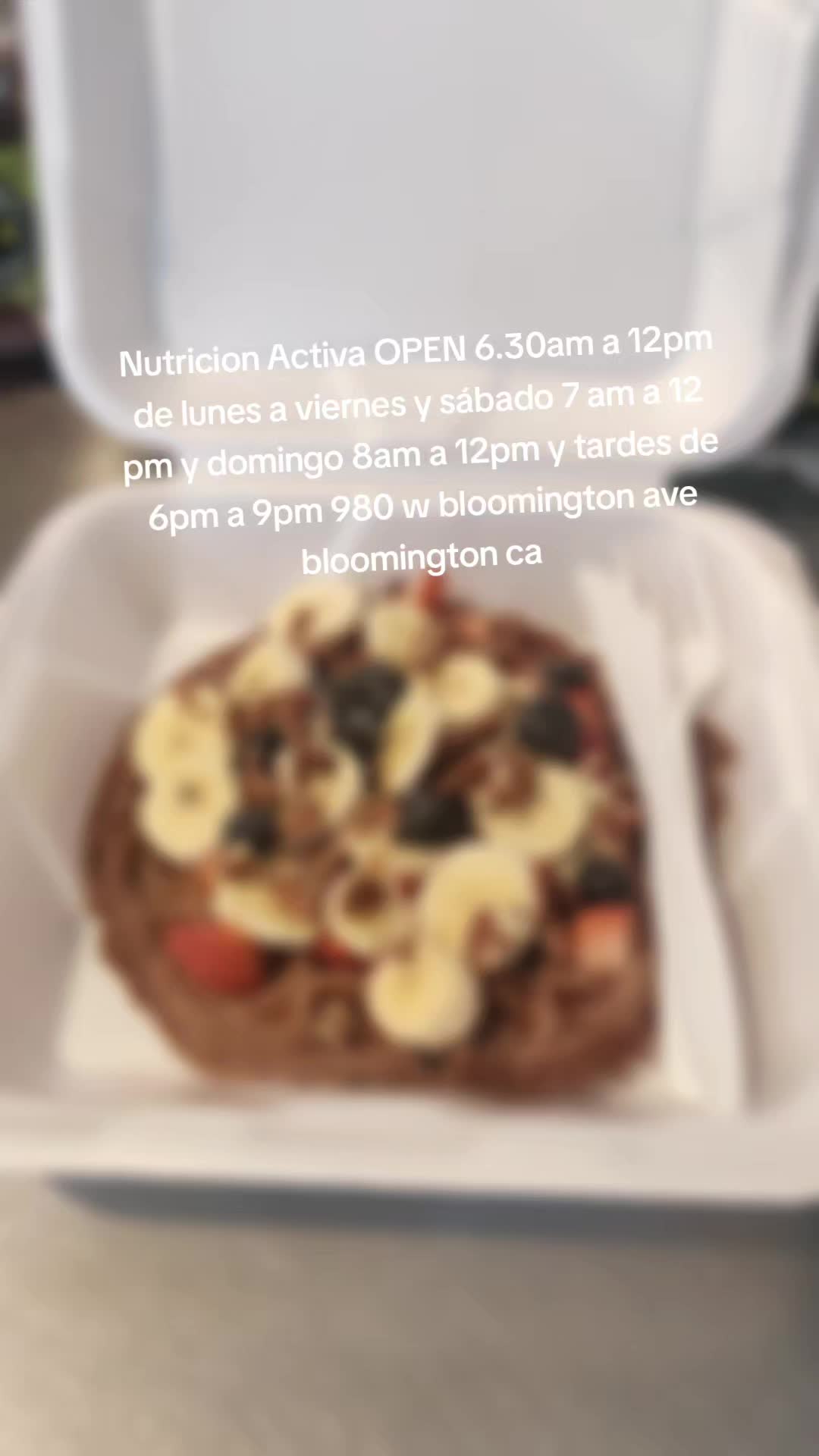 @Nutrición activa