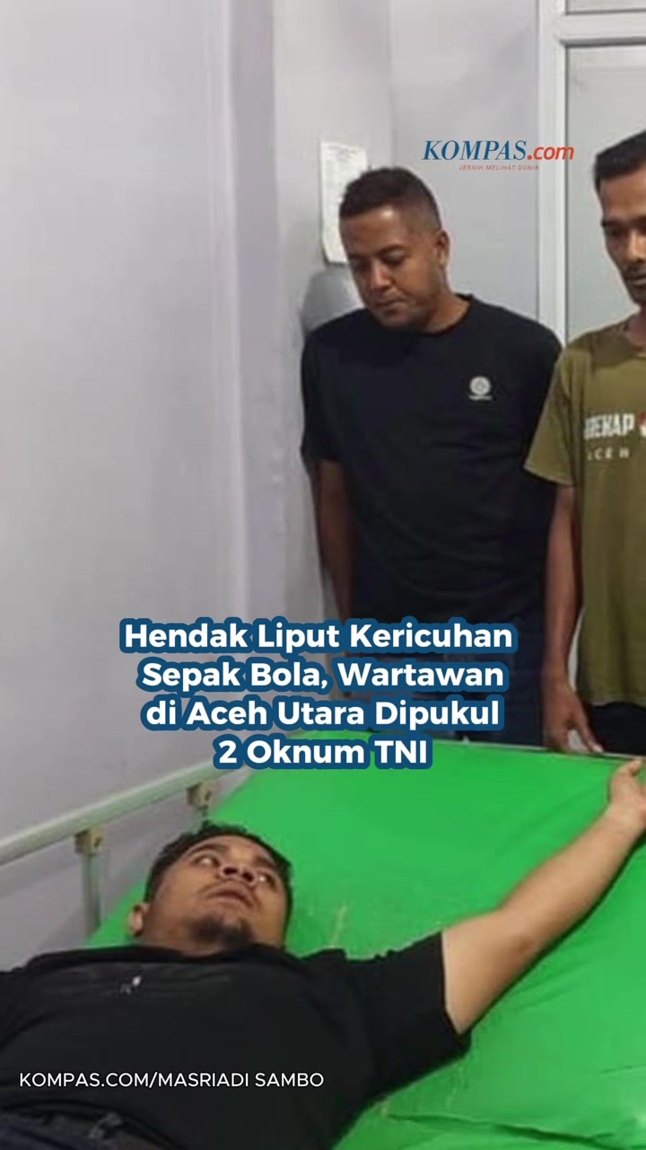 @Kompas.com