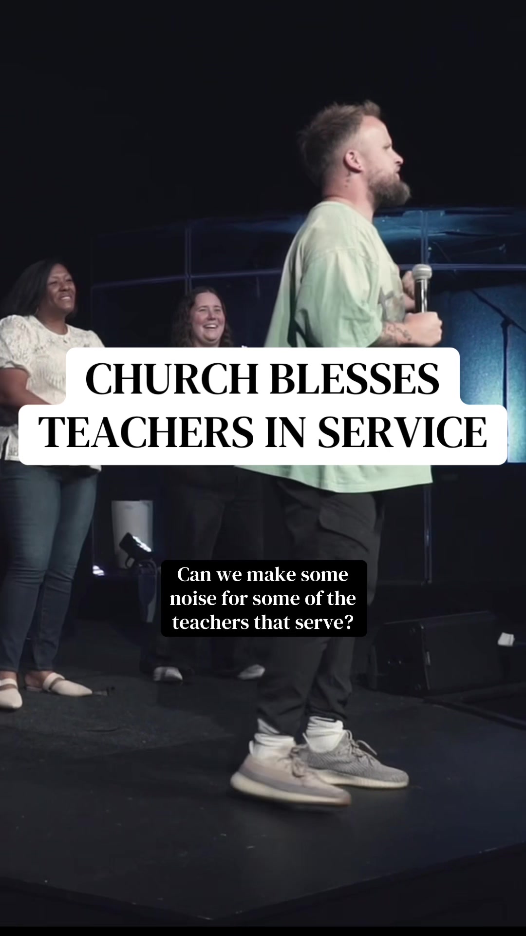 @different church