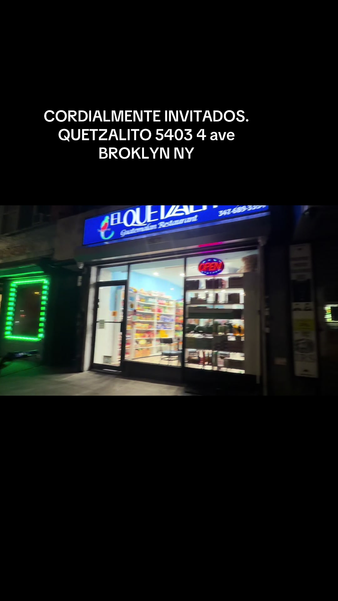 @QUETZALITOS NYC
