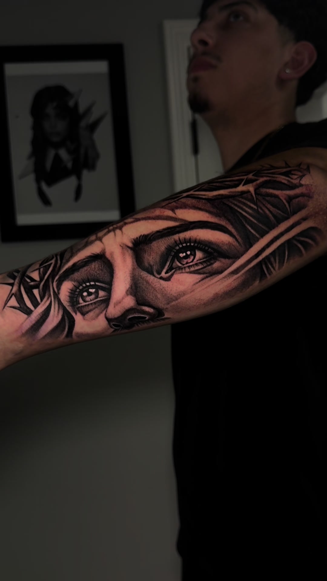 @Bay Area Tattoo Artist