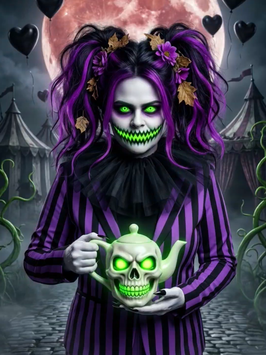 @🎪🔪Sԋαԃԃσɯ Pυρρҽƚ Qυҽҽɳ🥀😈