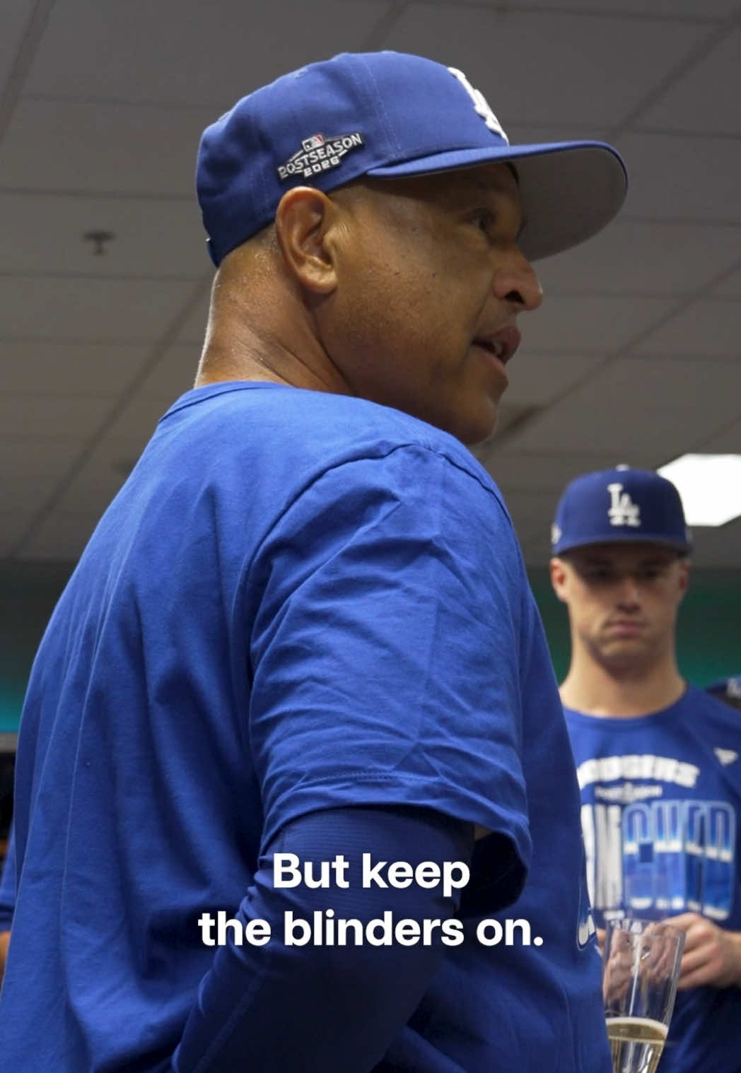 @Los Angeles Dodgers