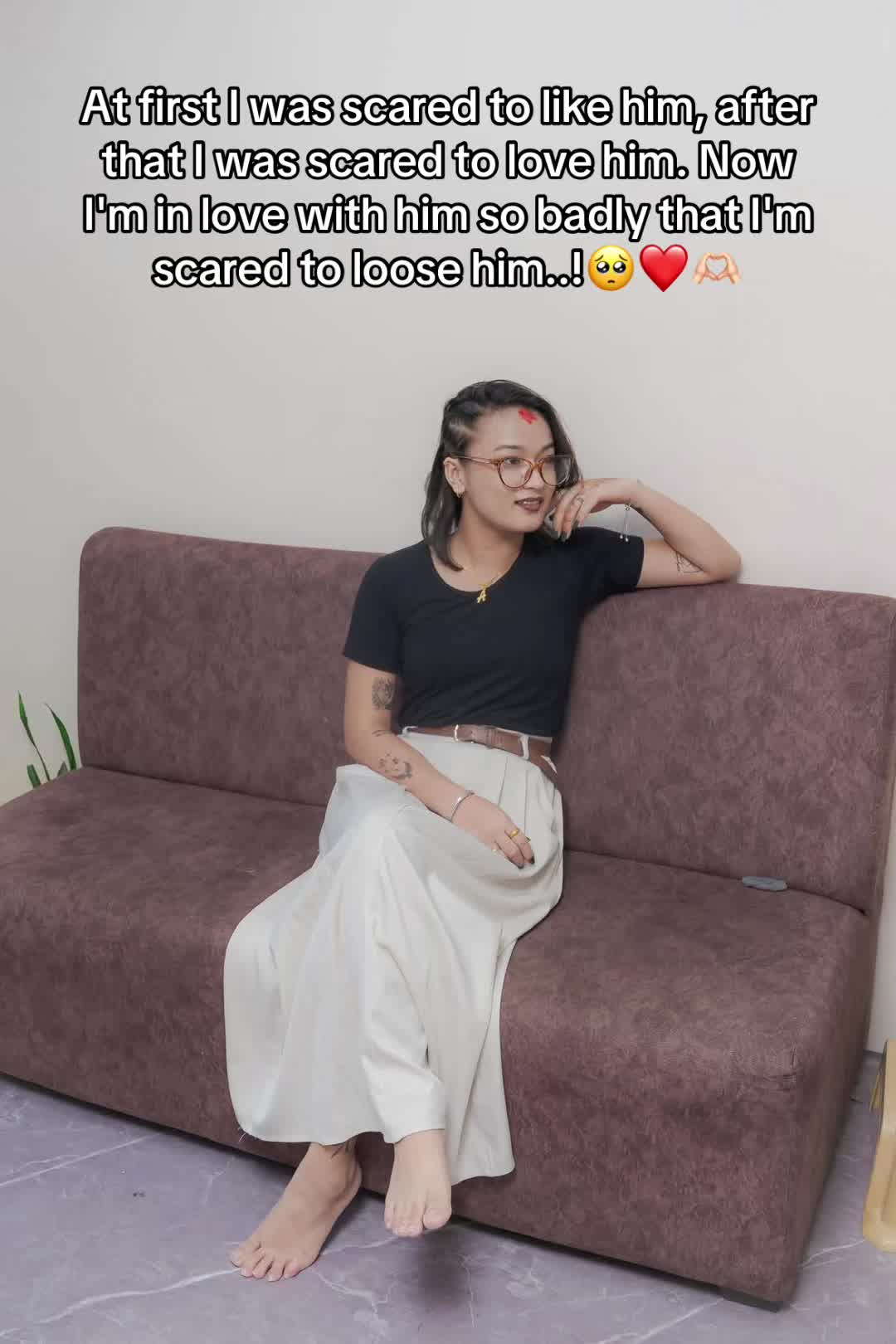 @Aleena Shrestha👸🏼🕊️