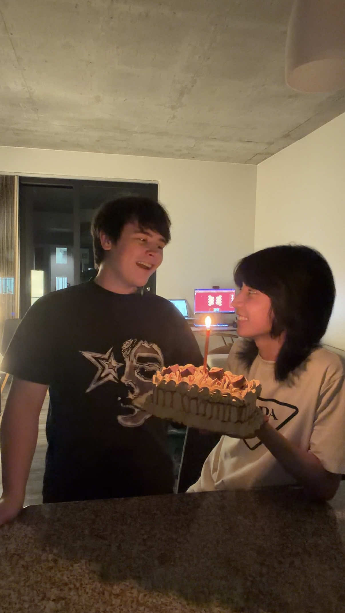 @Toffee and Jason