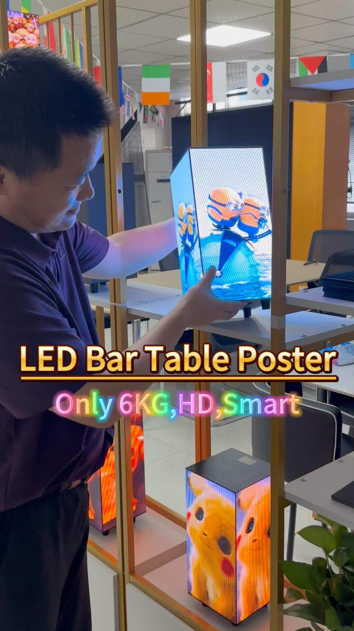 @HTU-LED&LCD Display