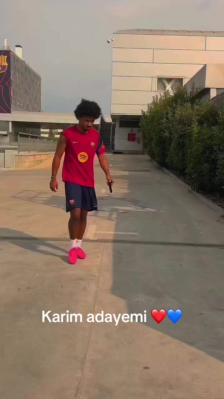 @S&eacute;n&eacute;gal 🇸🇳 VISCA BARCA✪ 1441