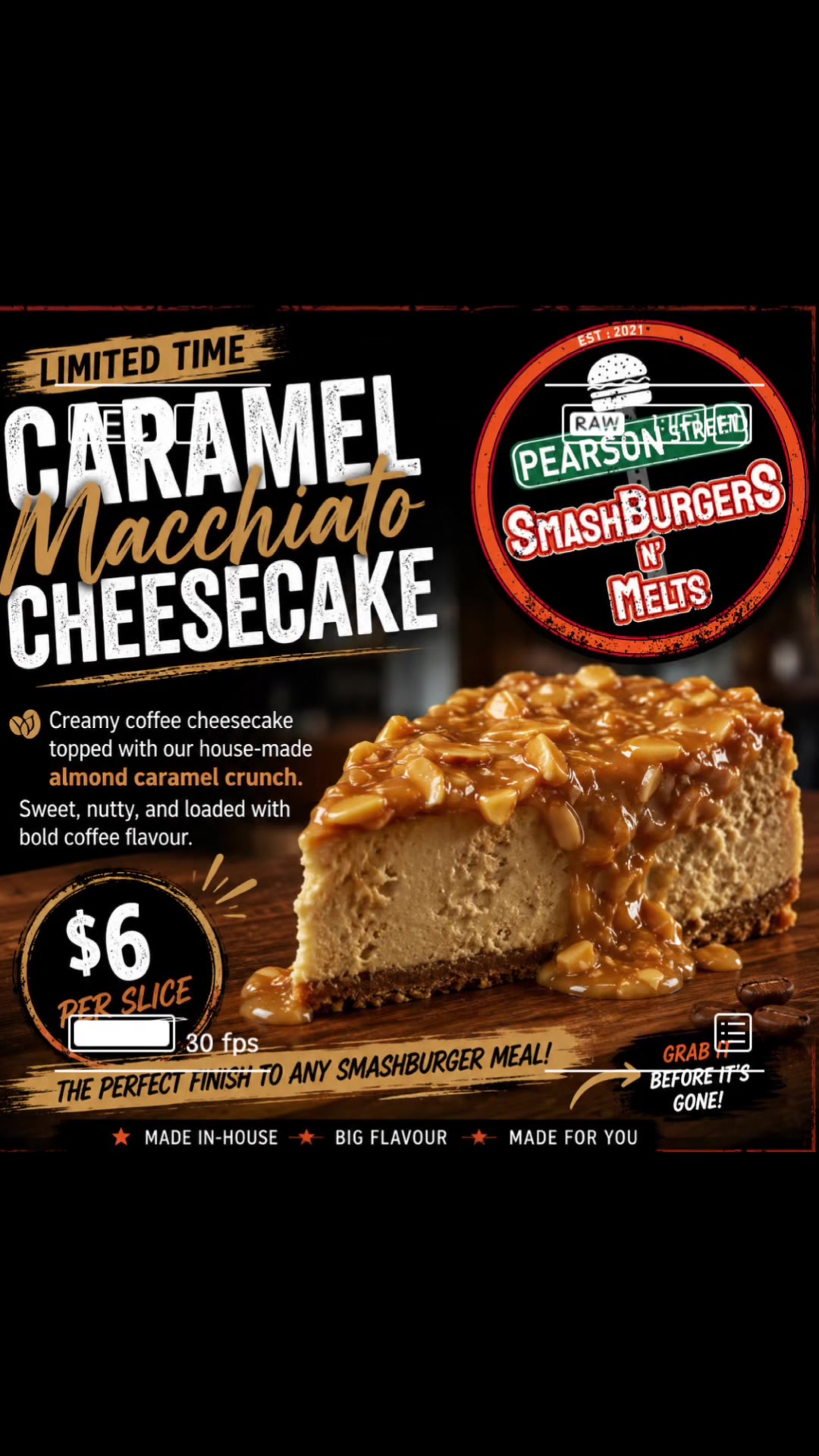 @Pearson Street SmashBurgerS