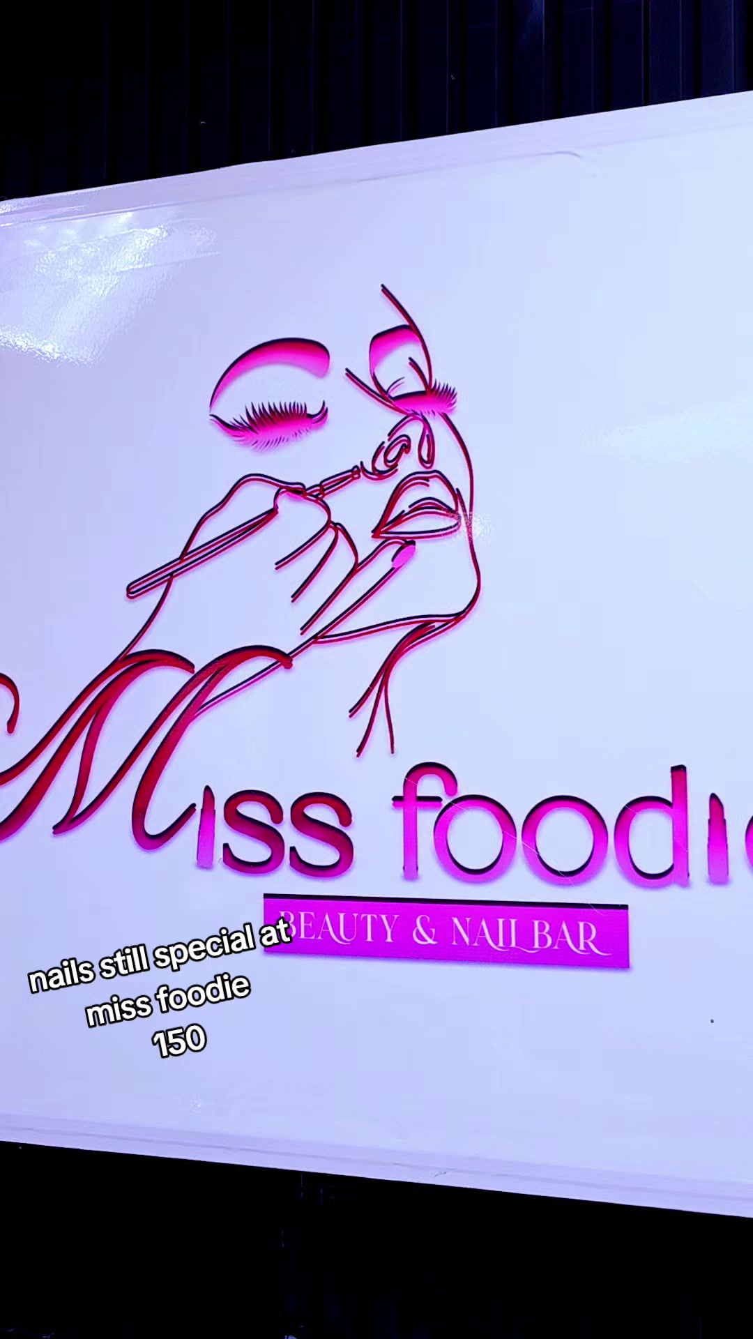 @MISS FOODIE SA