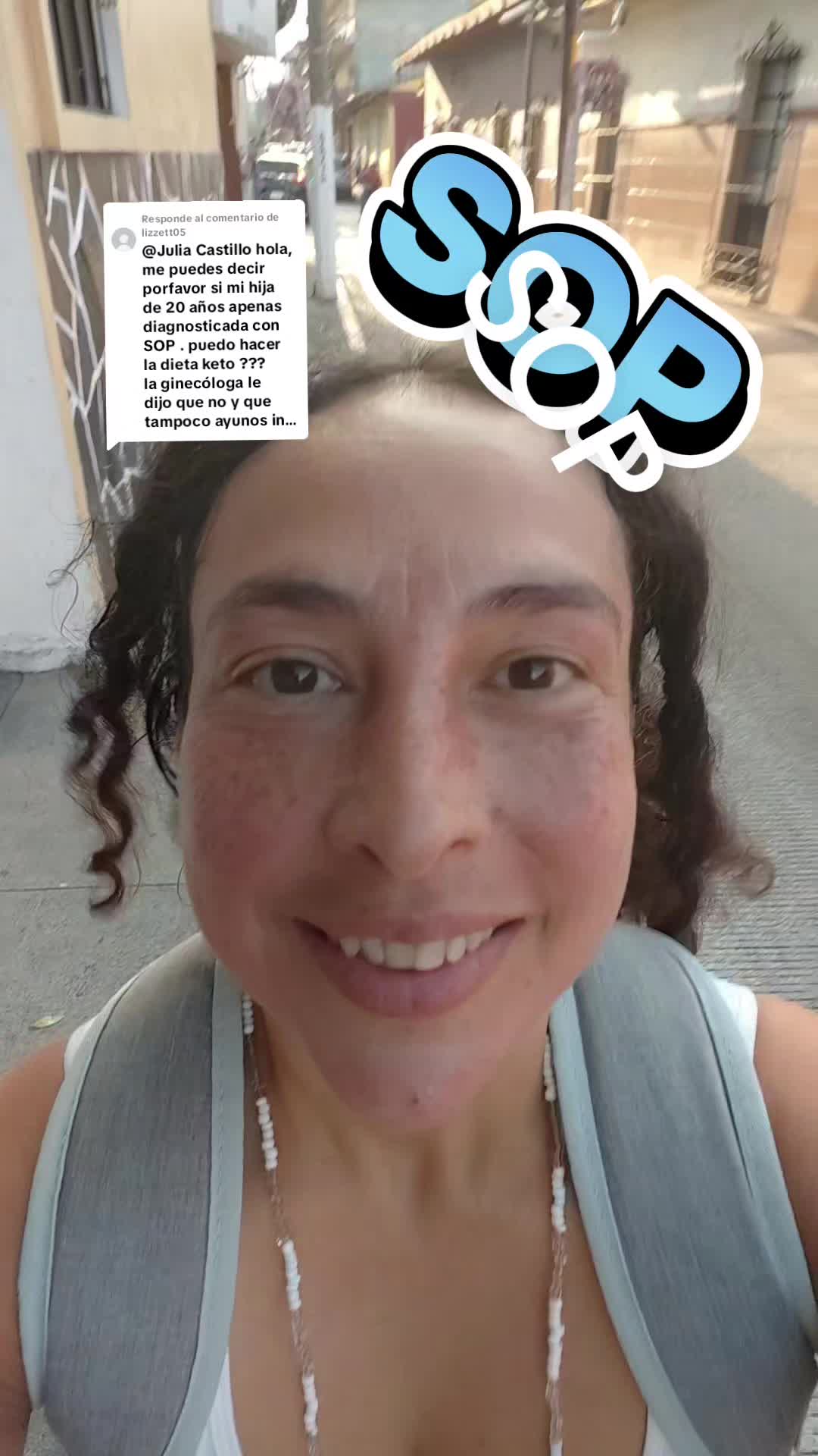 @Julia Castillo