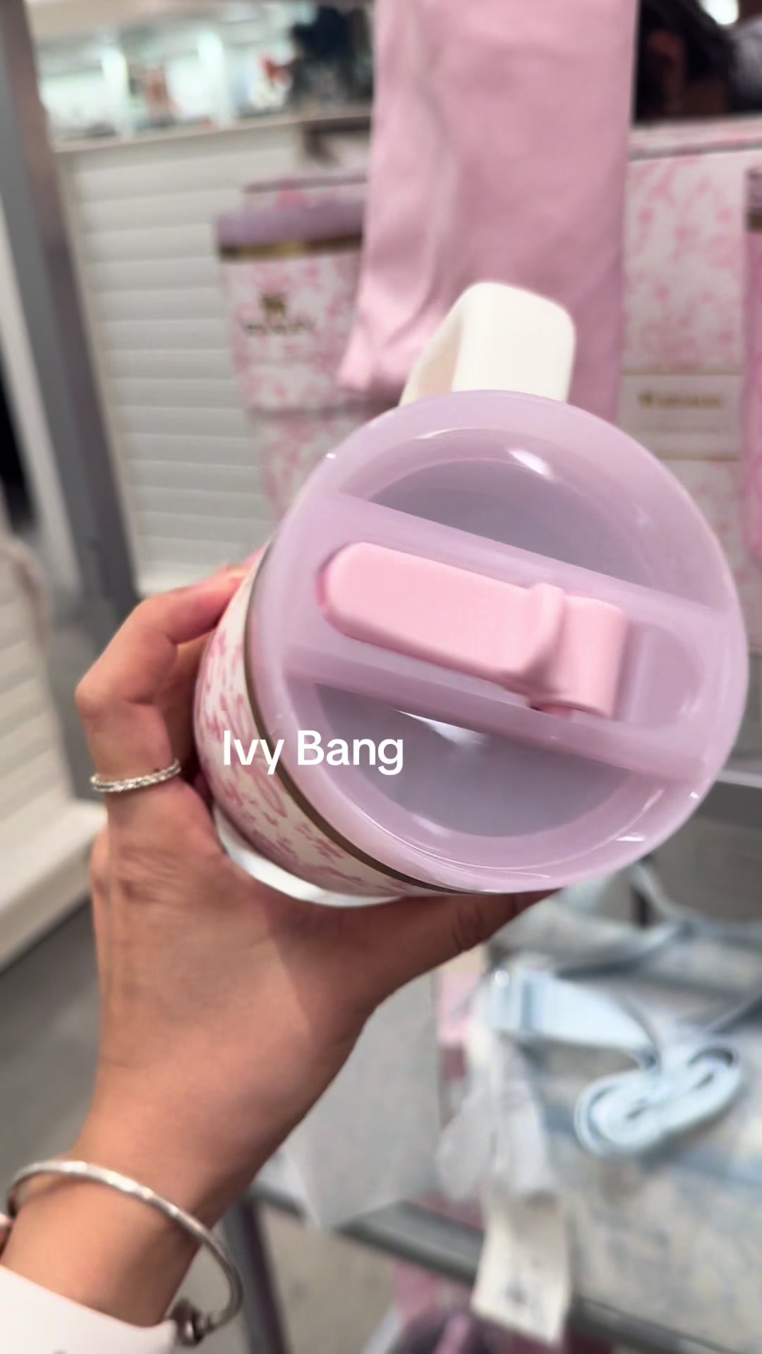 @Ivy Bang