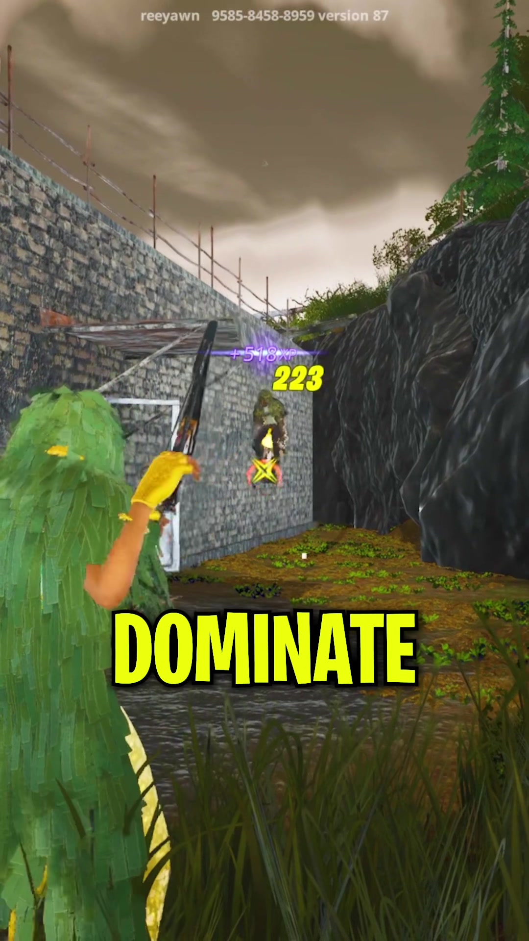 @Sneaky Snipers