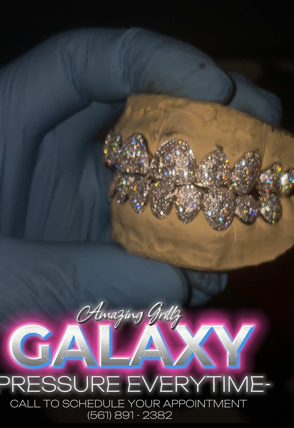 @AMAZING GRILLZ