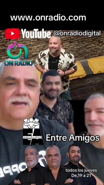 @Martin,Walter y Ozzmi