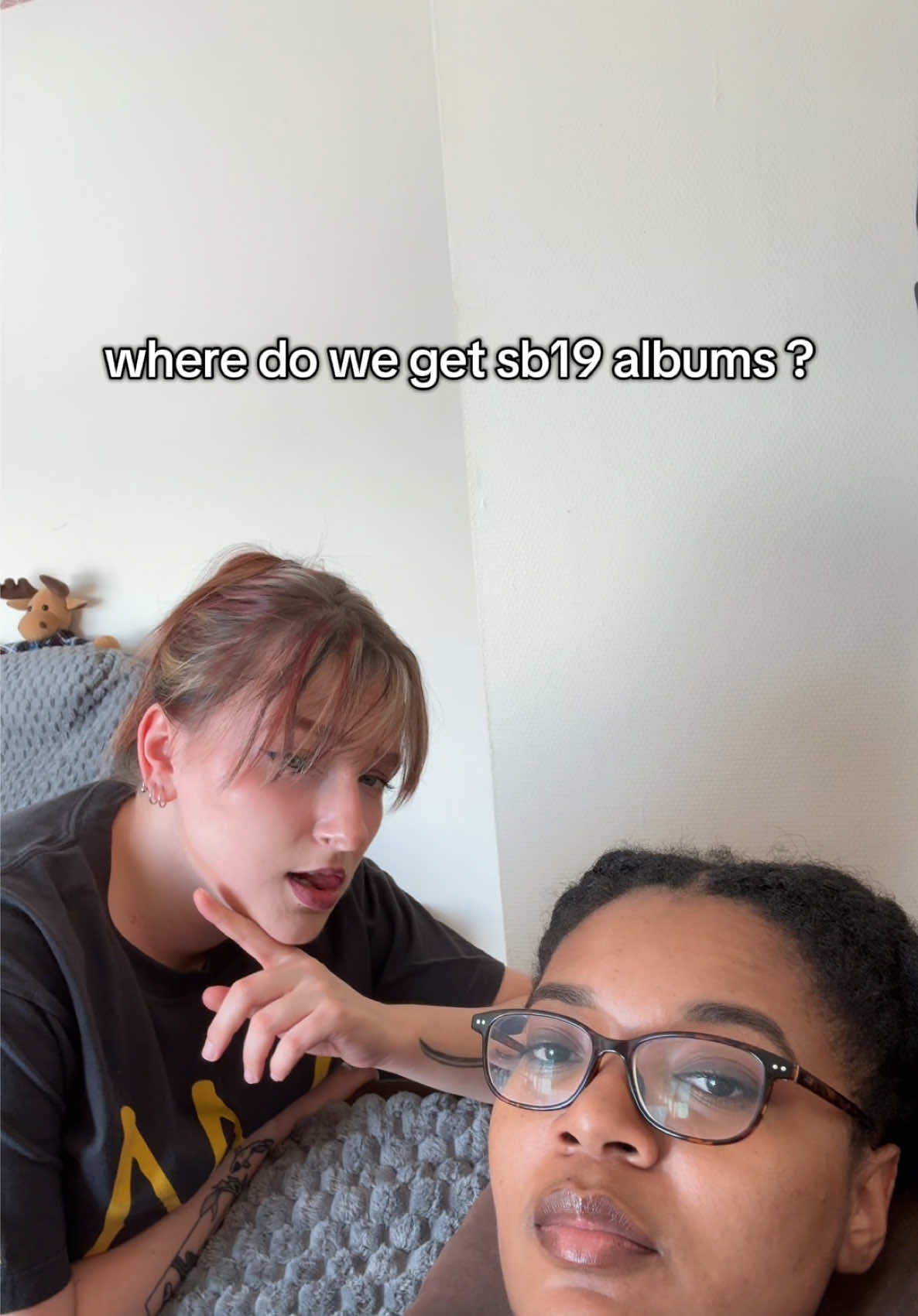 @Stass & Sarah