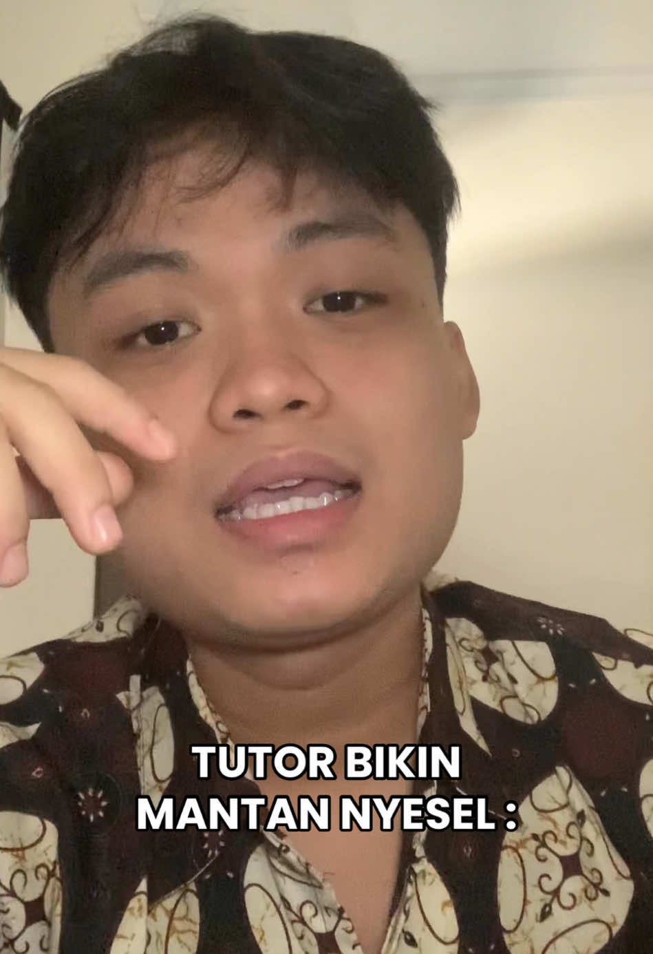 @Counter Standar Tiktok
