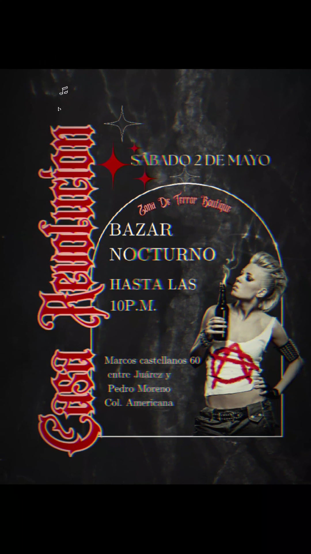 @Zona De Terror Boutique