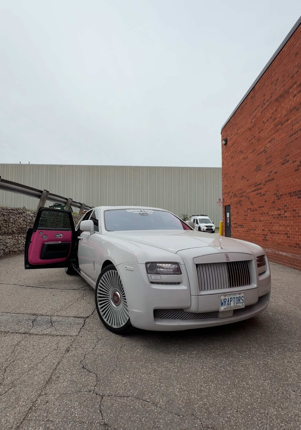 @Wraptors Toronto