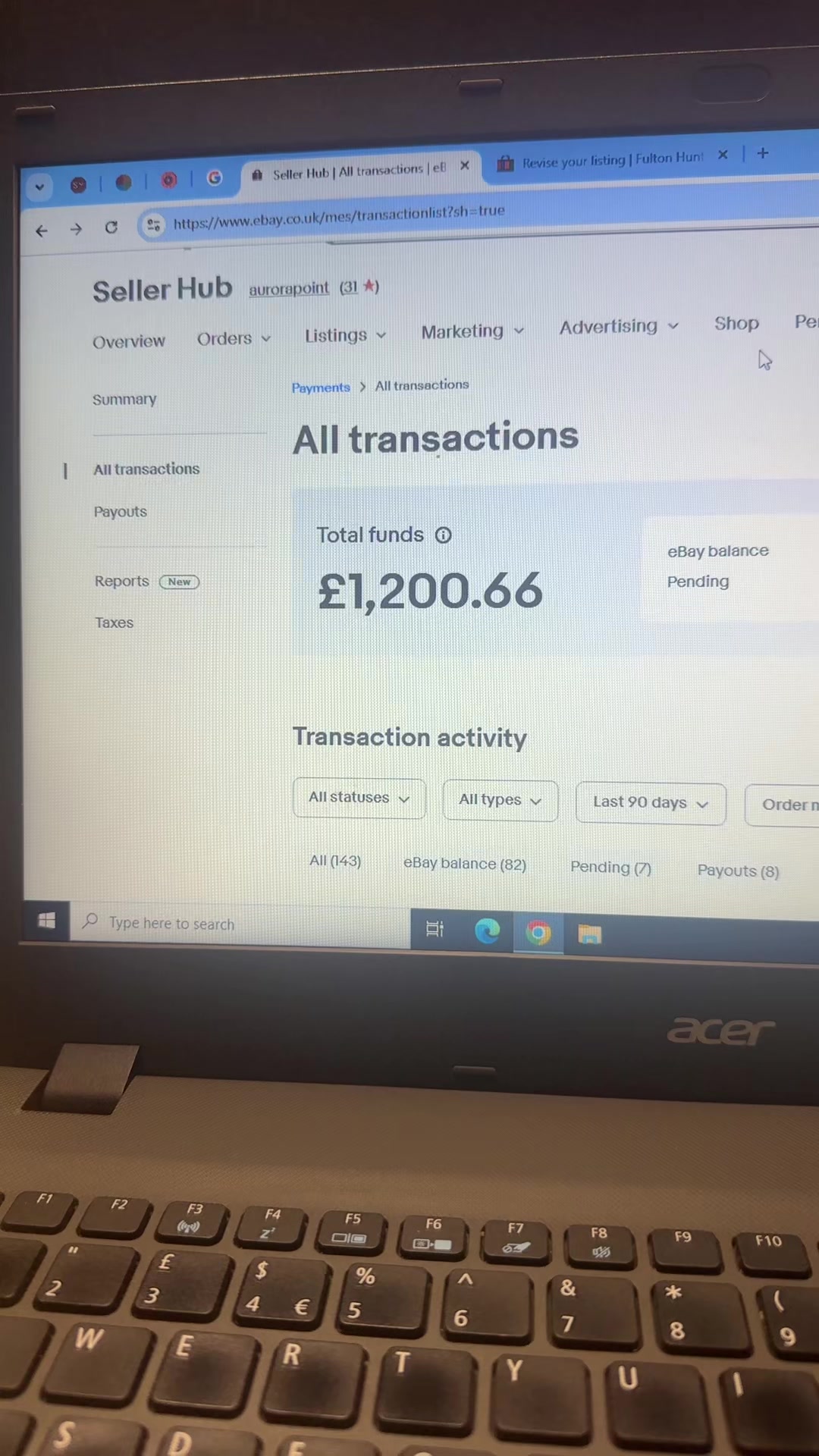 @Ebay On Top🔝