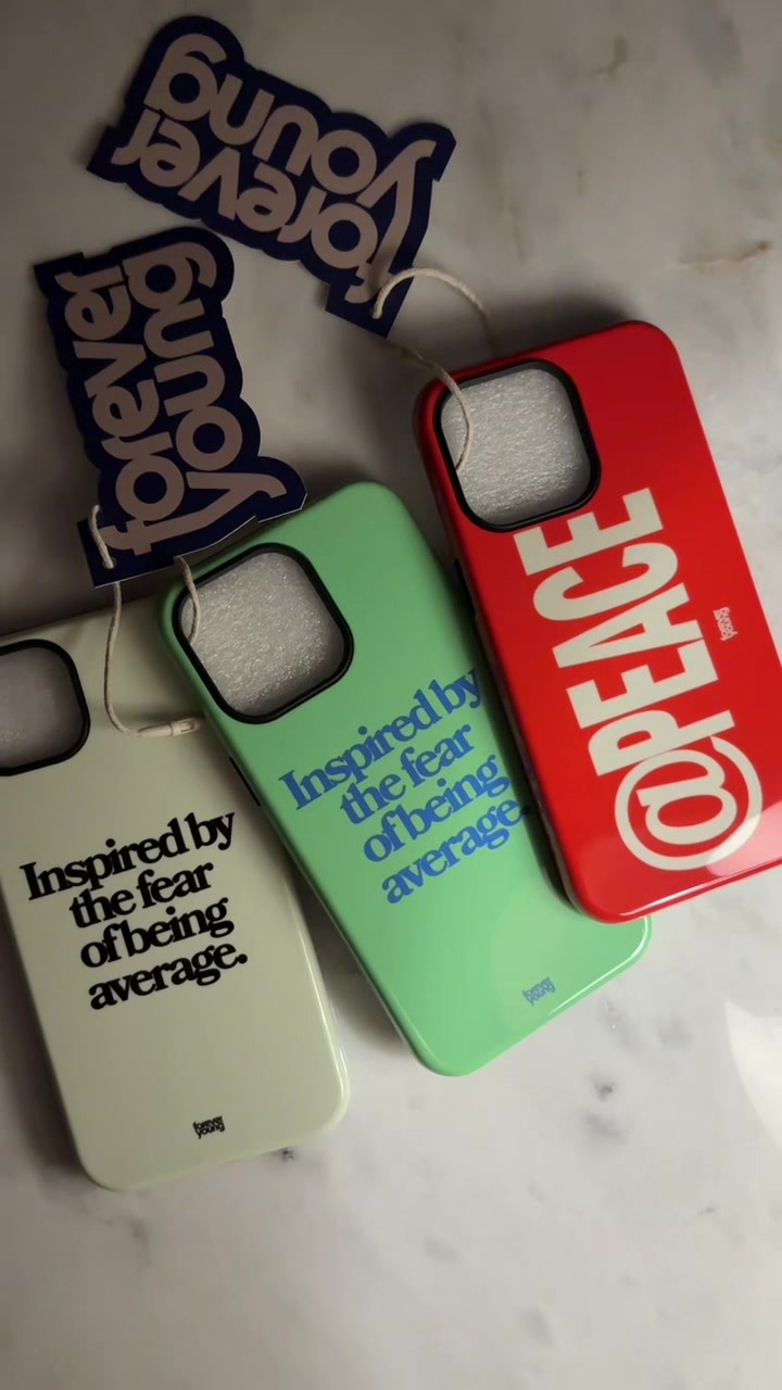 @ForeverYoung Cases