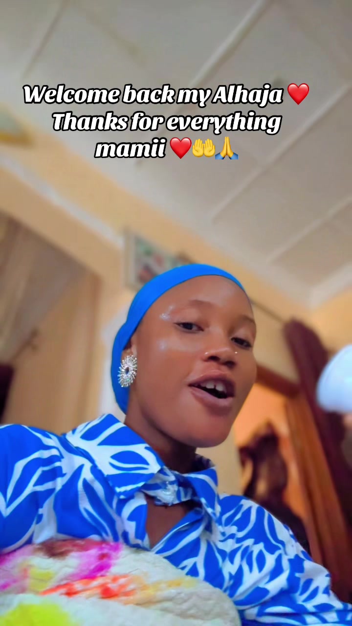 @Mrs jagunmolu 🥰