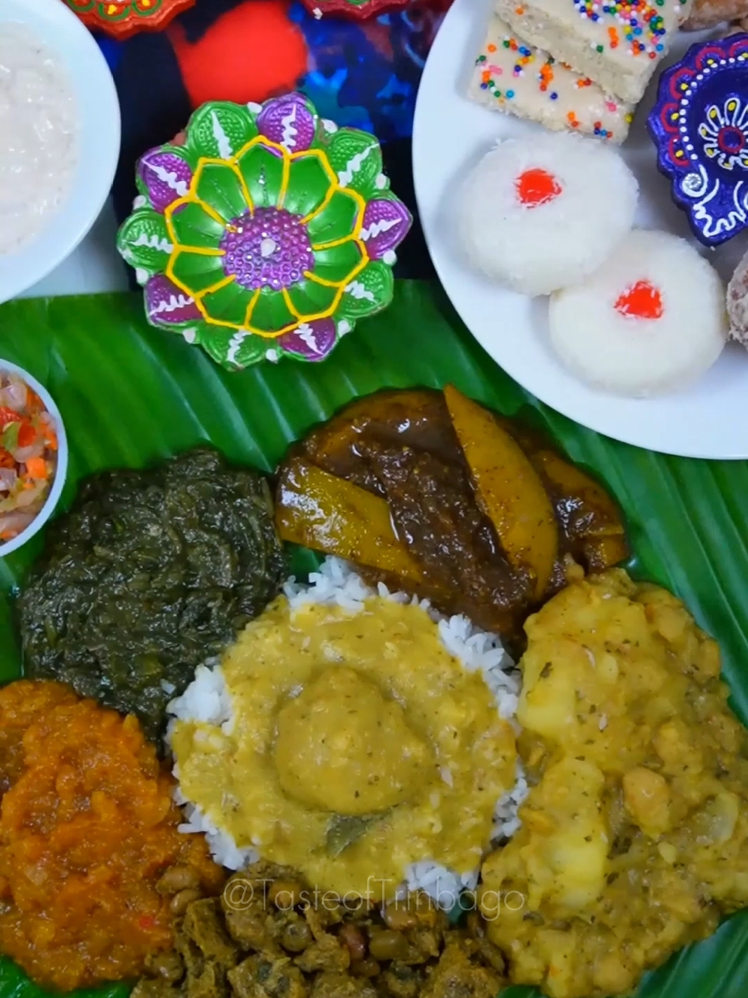 @Reshmi (Taste of Trini)