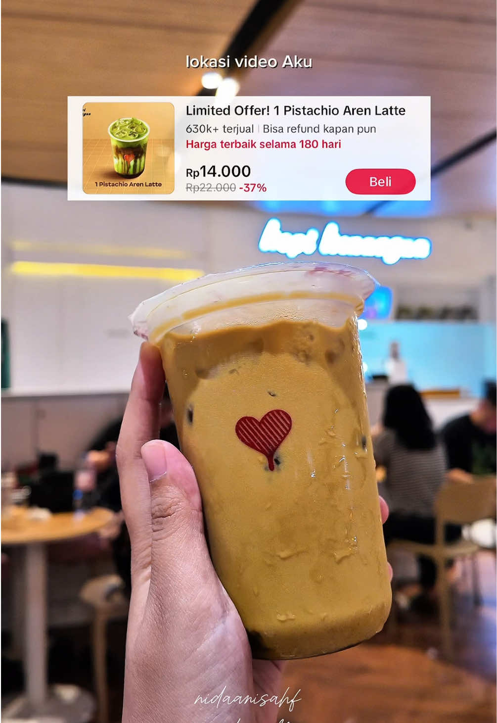 @nidaanisahf | Food & Travel
