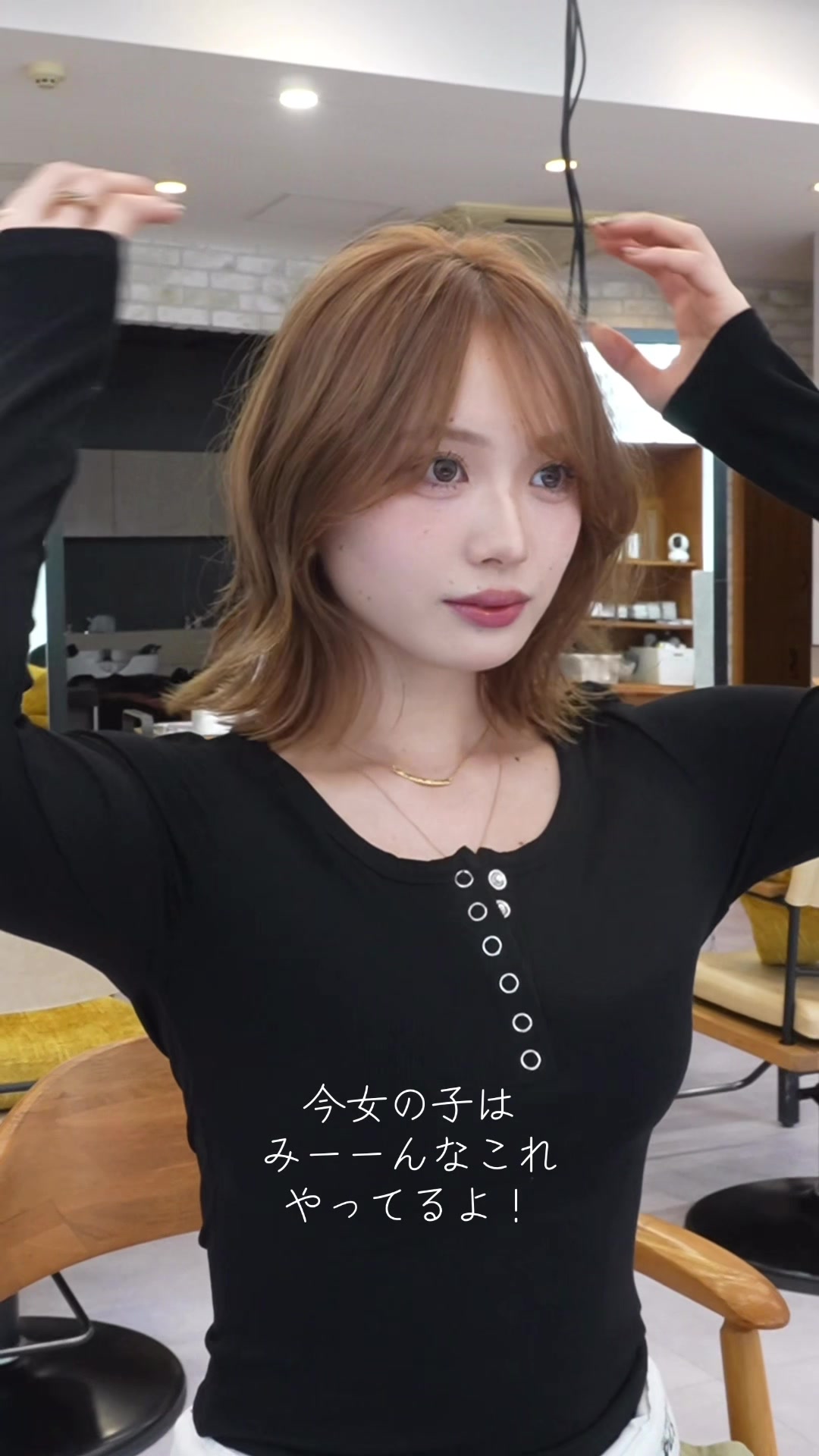 @銀座のボブニキ。