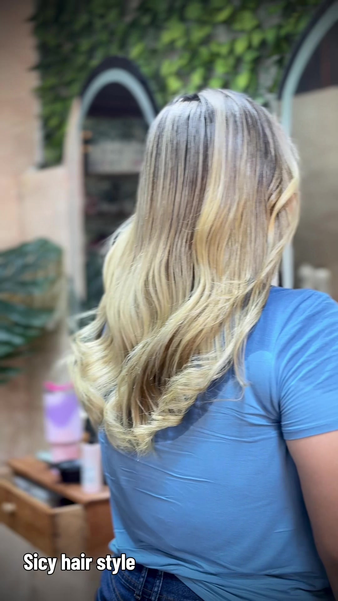 @Sicy hair style Beauty salón