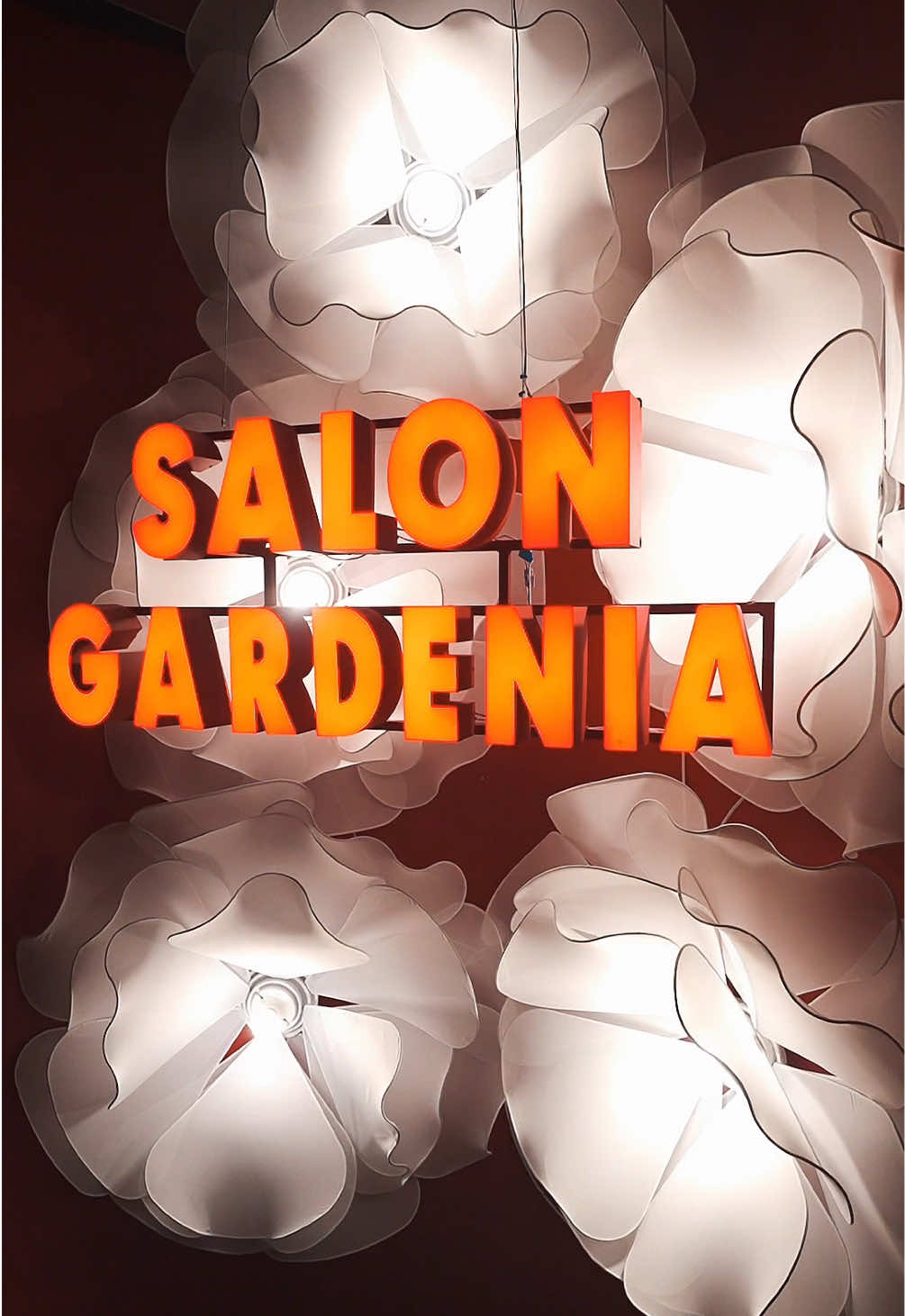 @Salón Gardenia