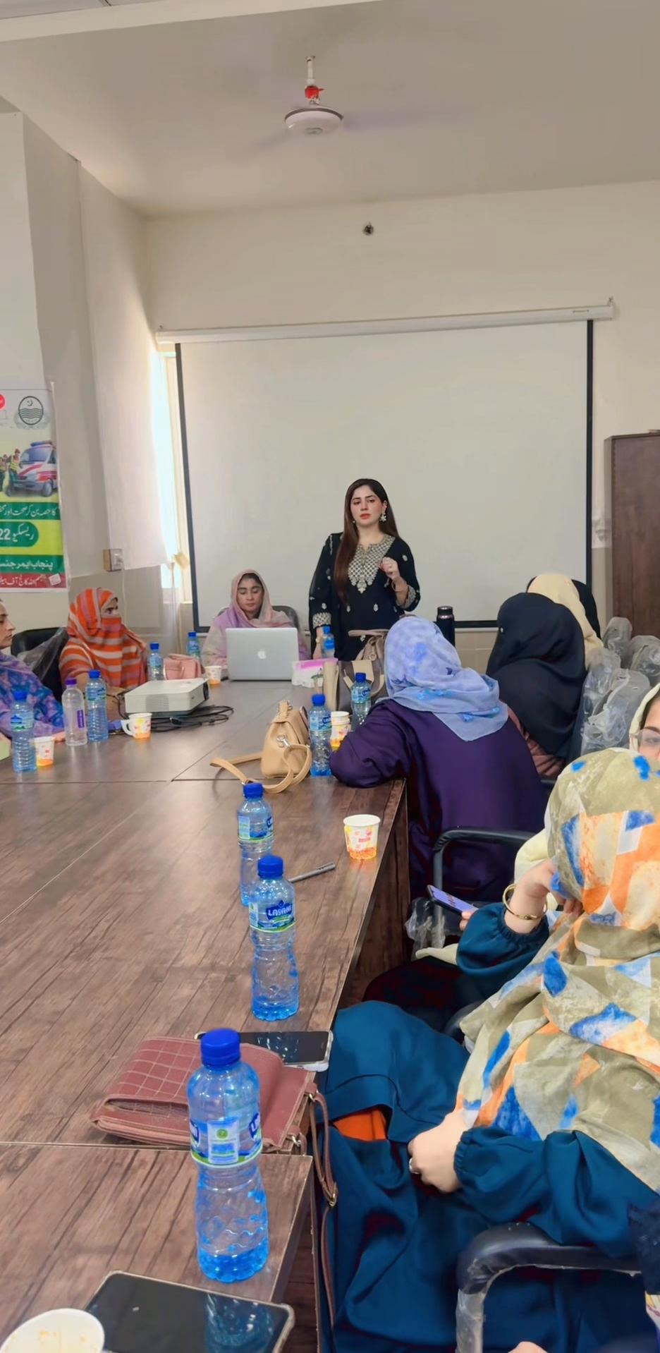 @Maryam Nawaz Health Clinic