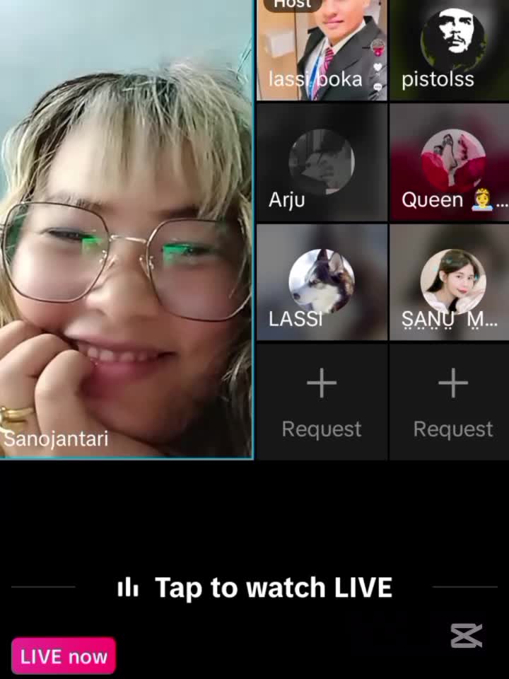 @tiktok live चौतारी🤗🤔