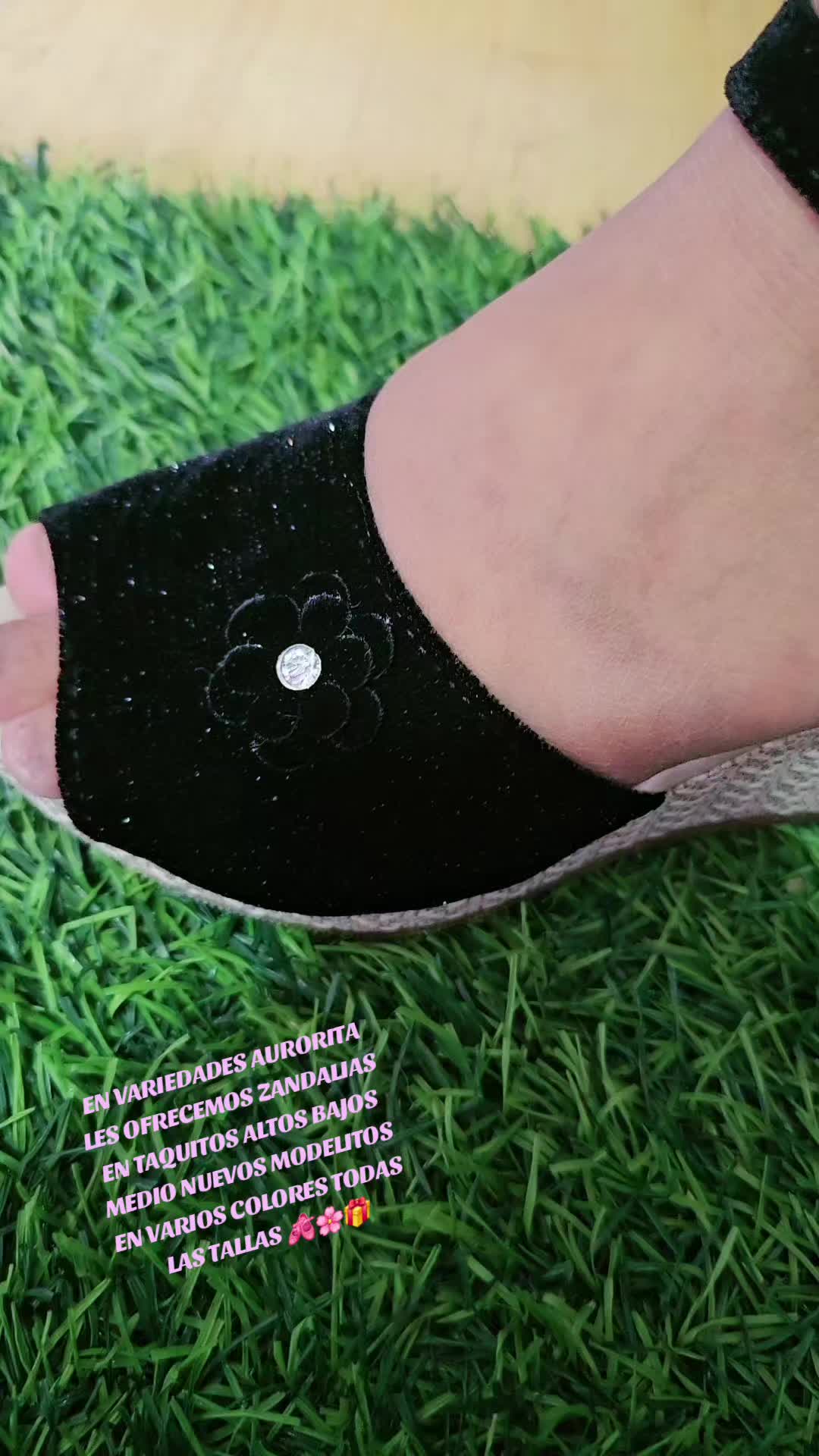 @VARIEDADES AURORITA