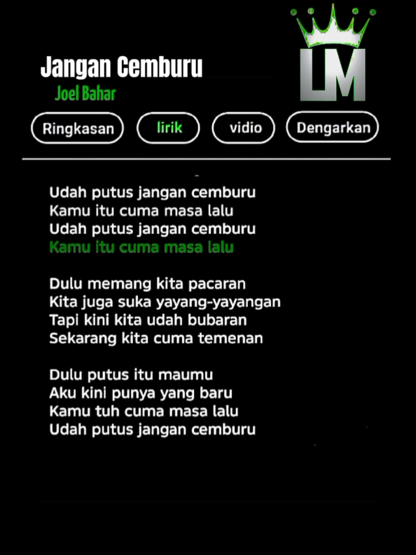 @𝐋𝐲𝐫𝐜𝐬'𝐌||𝐋𝐚𝐬𝐦𝐲'𝐌🎶
