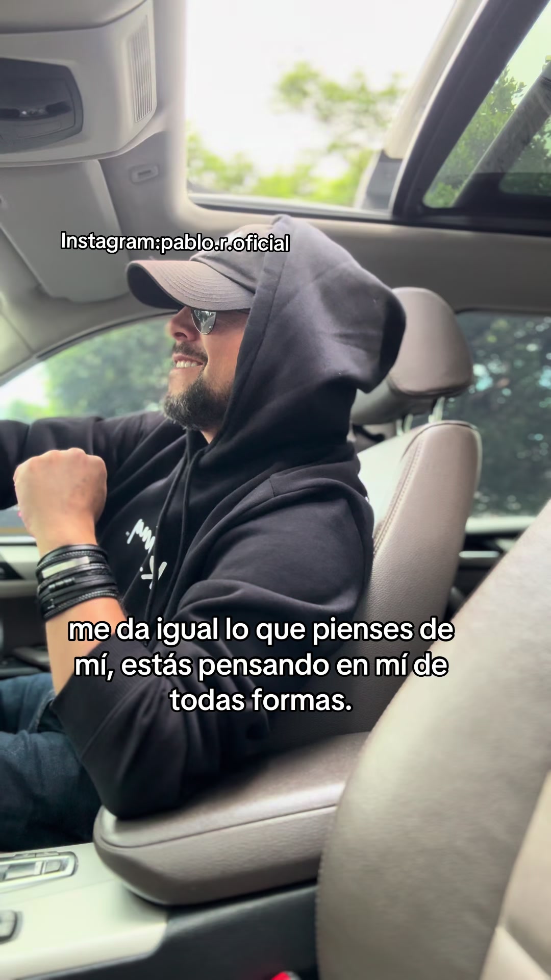 @Pablo - Te sigue
