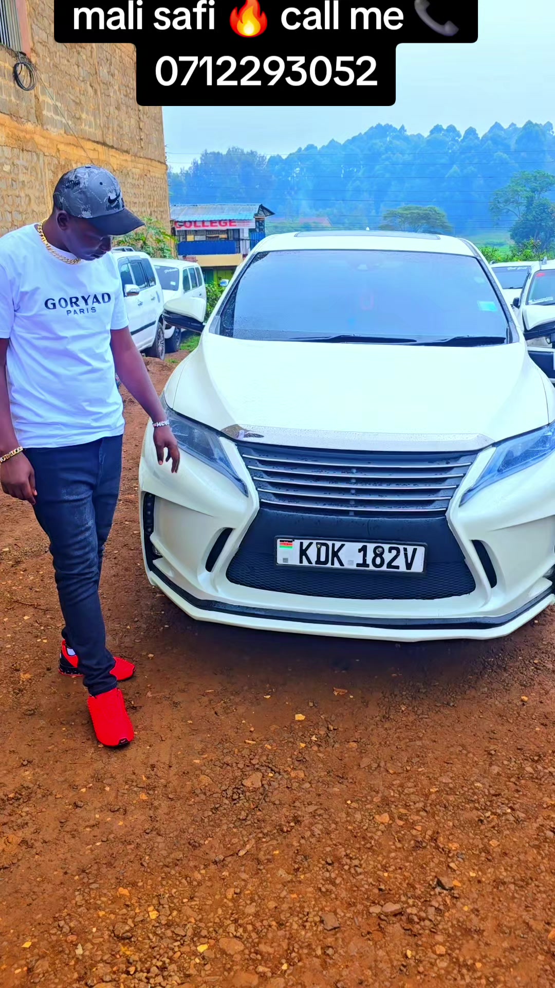 @Ngatomotors 📌 001 nyeri