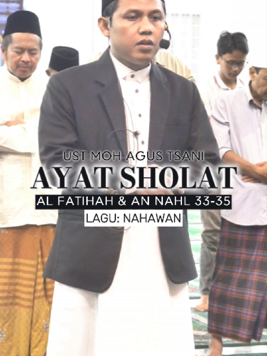 @Masjid Al Akbar Surabaya