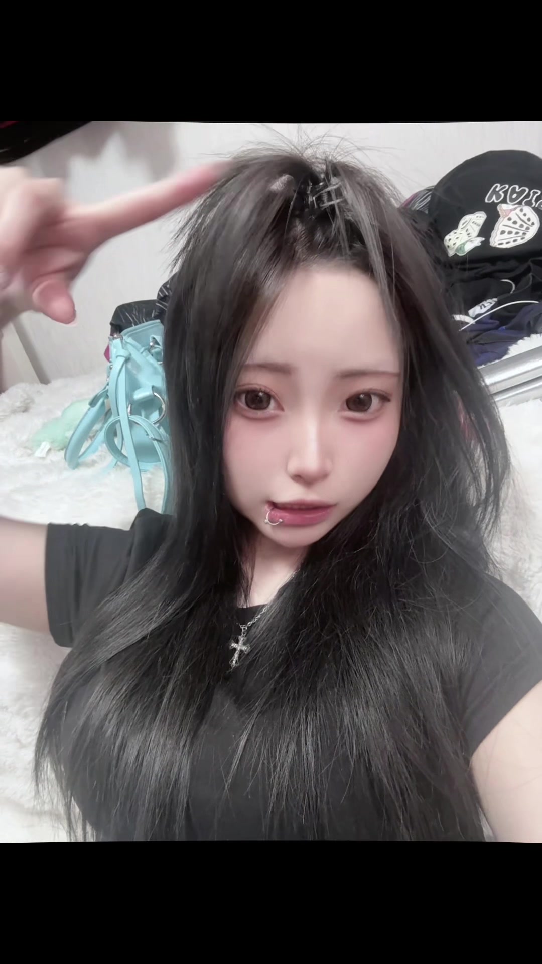 @るんるん