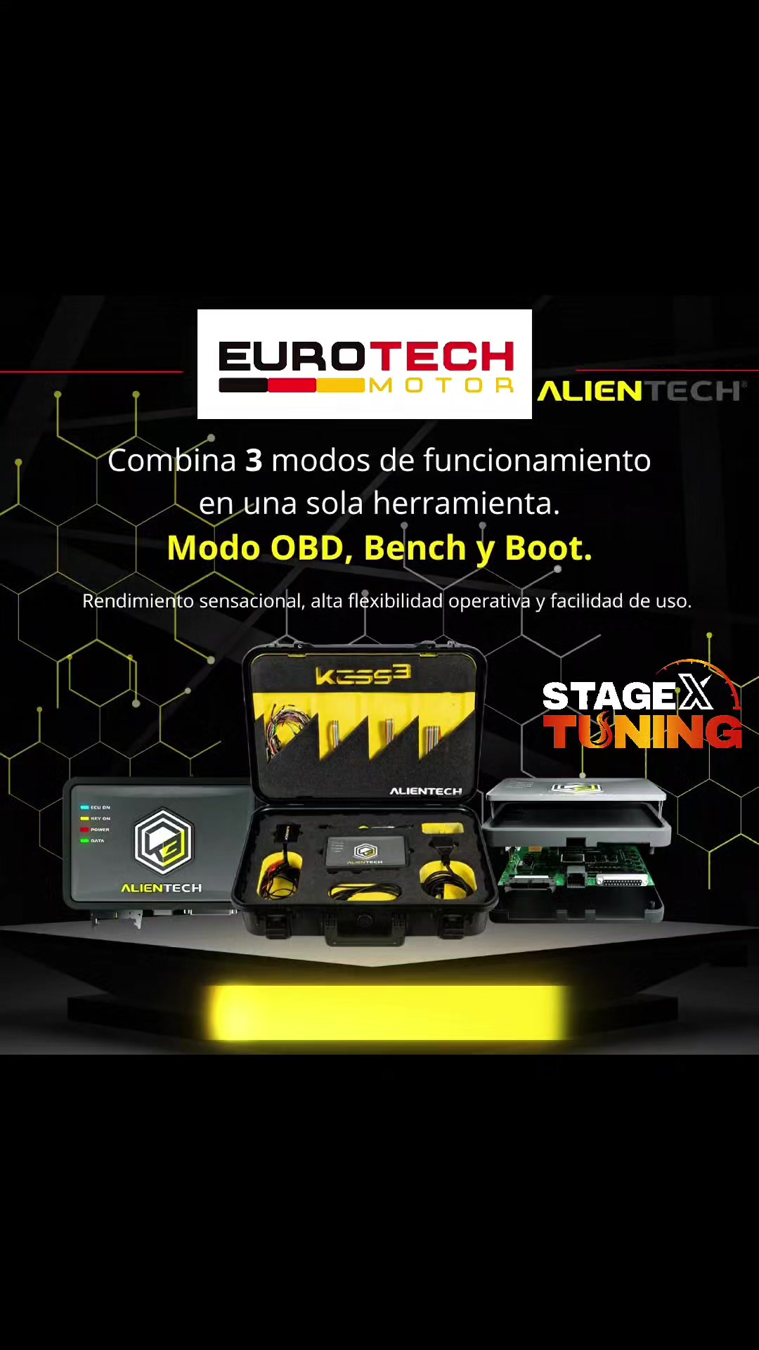 @EUROTECH MOTOR USA 🇺🇸 🇨🇴