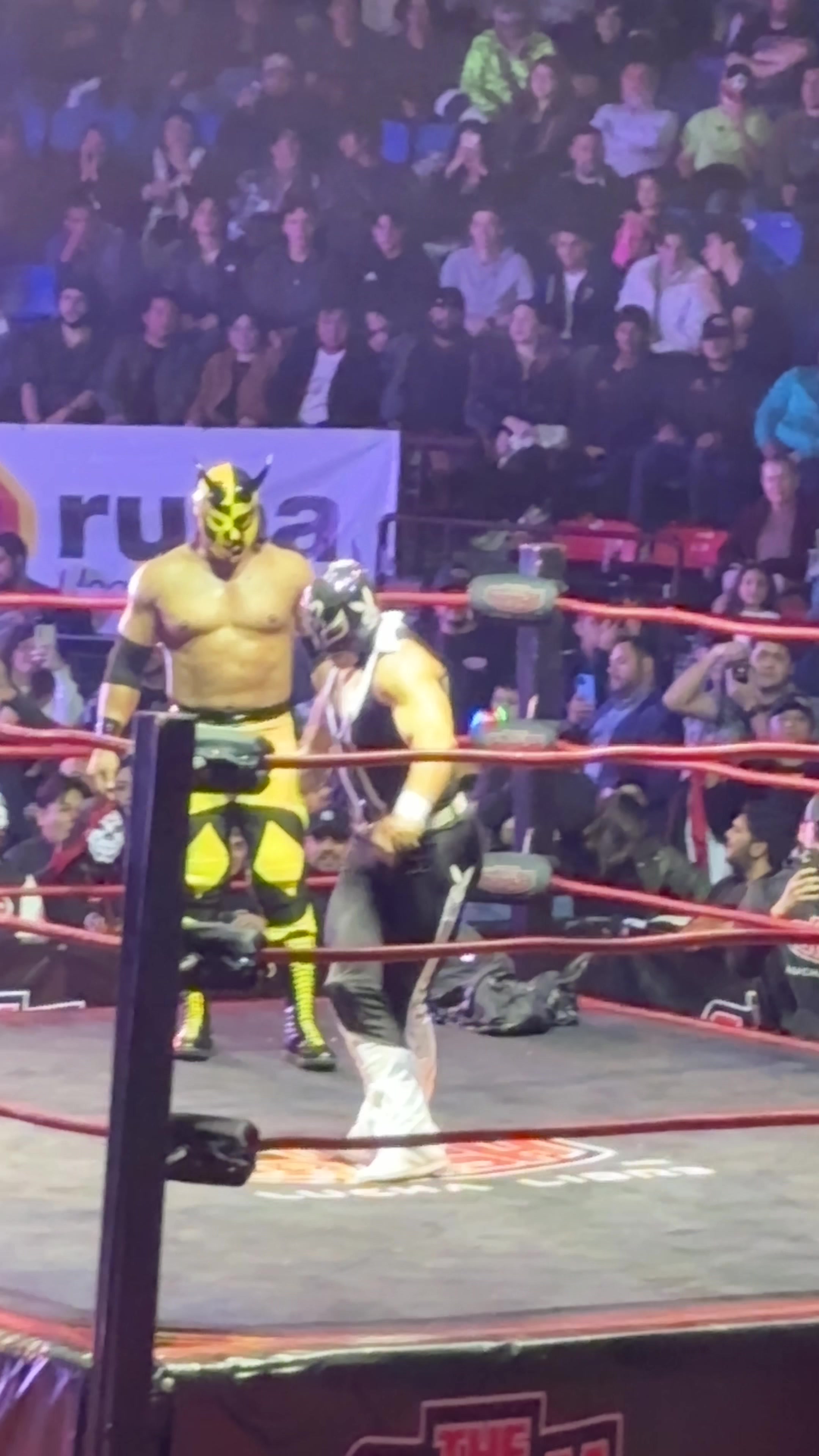 @LA BAJA WRESTLING
