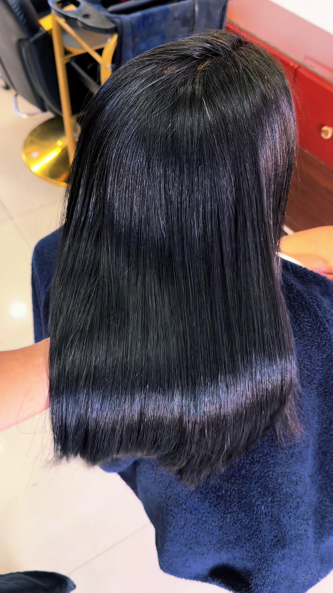 @REGINE BERNARDO BEAUTY SALON