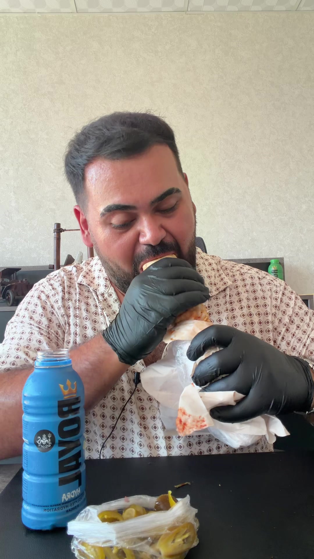 @Emre Chef İle Asmr