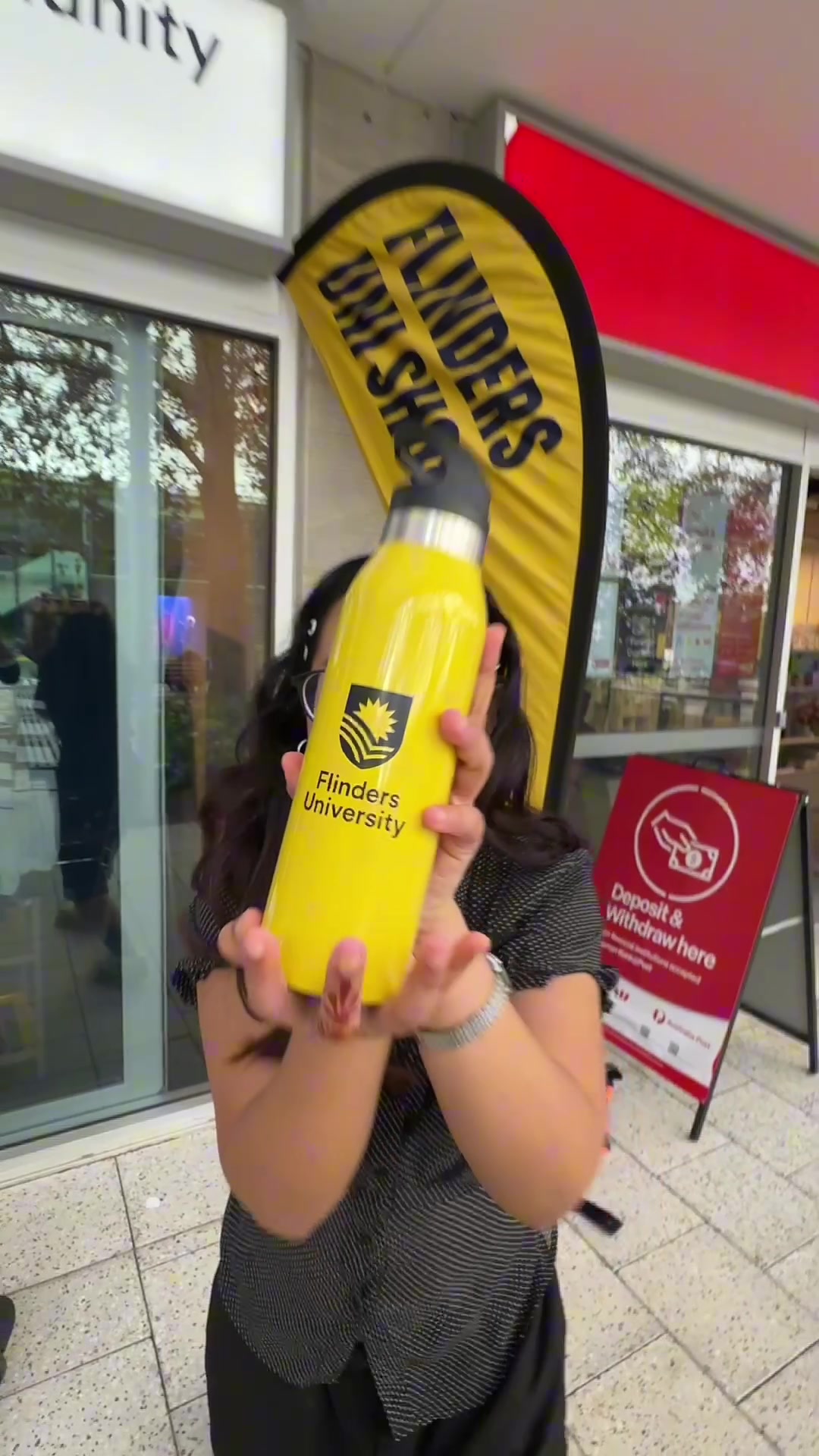 @Flinders University