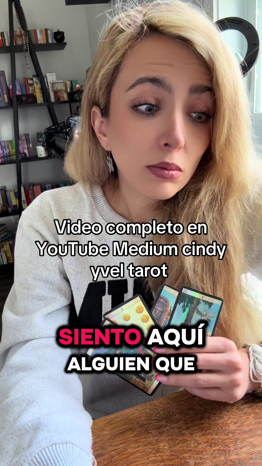@Medium Cindy Yvel Tarot