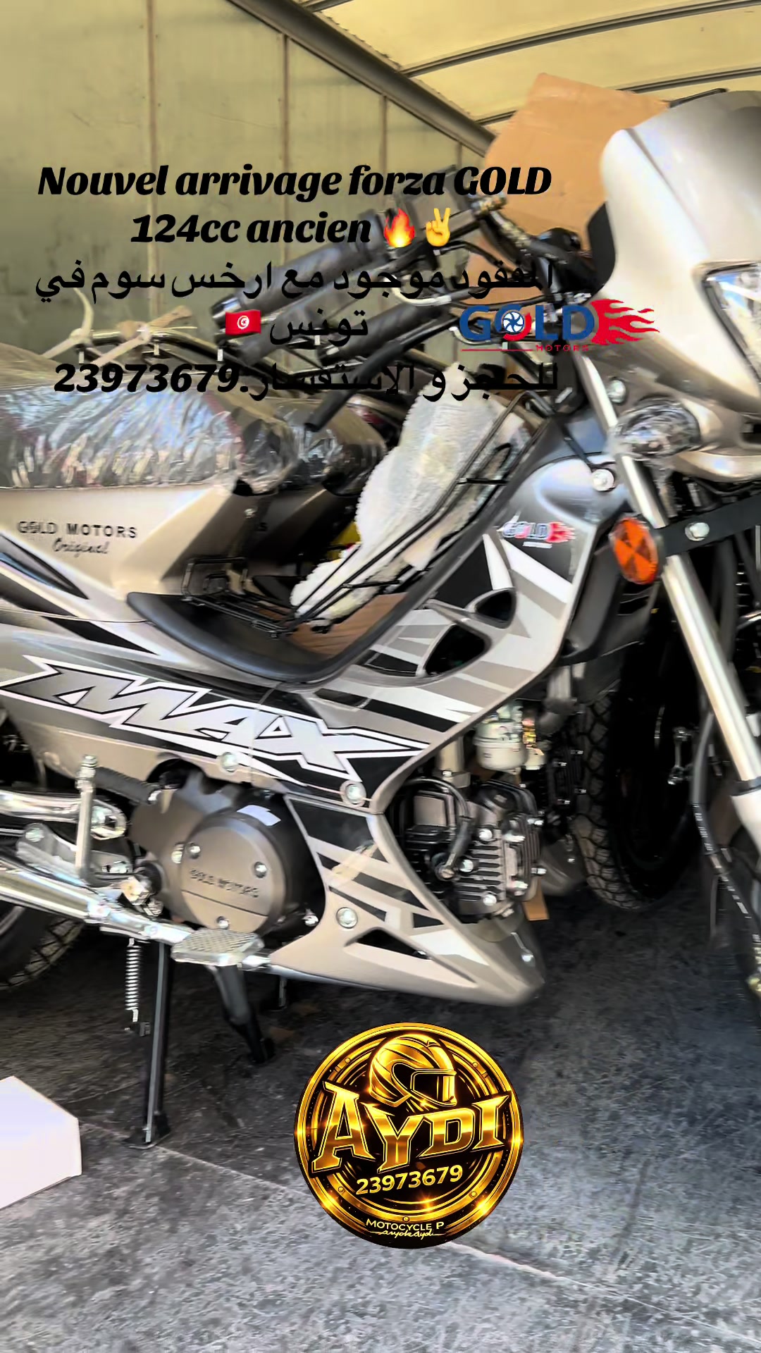 @showroom moto aydi