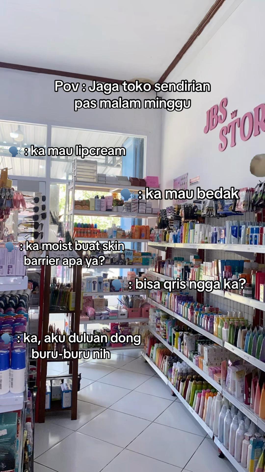 @JBS Store Sukoharjo ✨