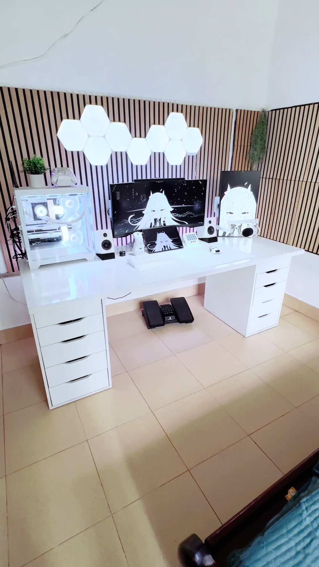 @Quang | Setup | Cozy