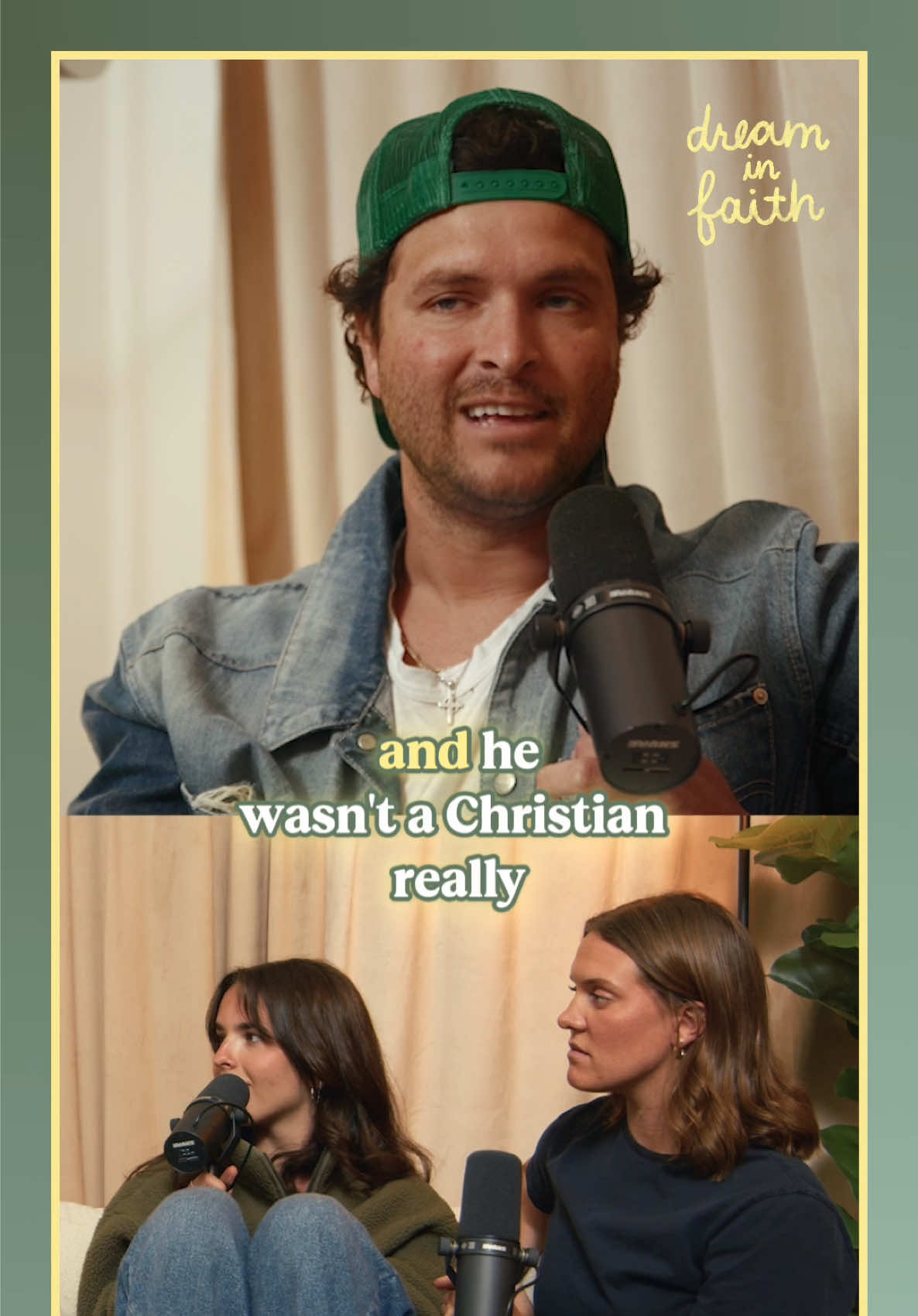@Dream In Faith Podcast