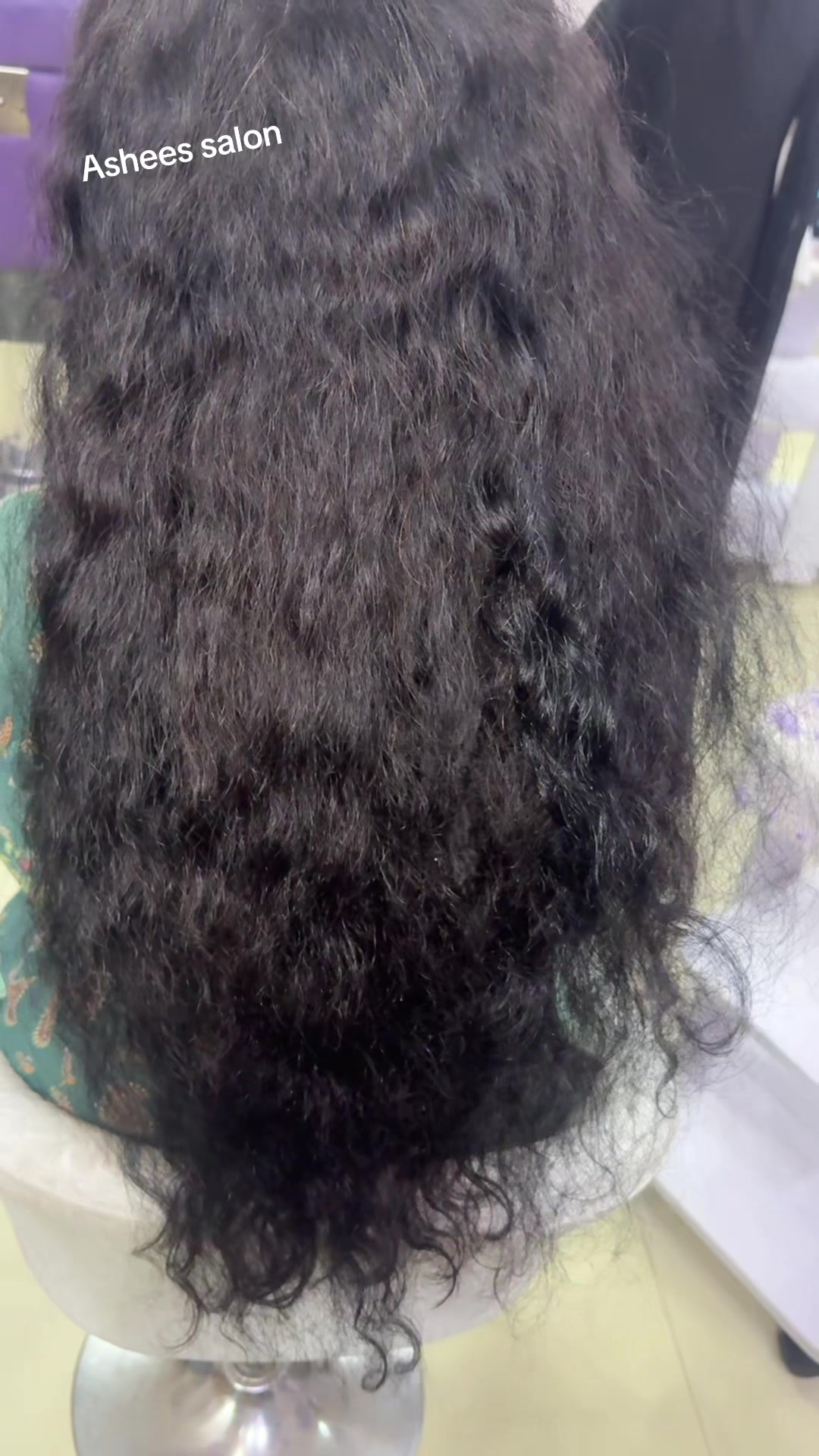 @ashees salon